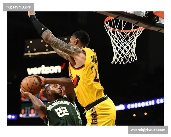 通讯：从领先到被逆转，复盘老鹰第四节防守沟通如何连续失效。