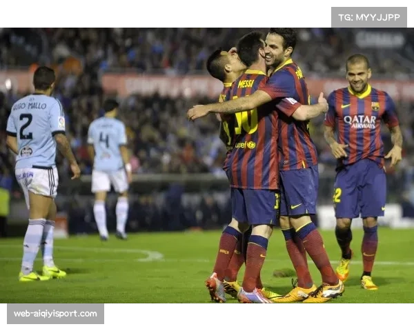 西甲第33轮赛程：巴萨vs塞尔塔领衔周末焦点战